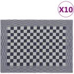 Kék Konyhai textilek 50x70 