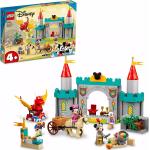 10780 - LEGO Disney™ Mickey és barátai Mickey és barátai várvédõk
