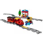 Színes Lego Duplo Építőjáték szettek B&O Baltimore és Ohio vasutak 