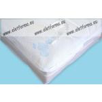 140x200 cm Naturtex frottir-PVC vízzáró matracvédõ
