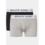 2 darab boxer Brave Soul