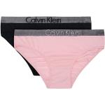 Designer Klasszikus Rózsaszín Calvin Klein Lány bugyik 2 darab / csomag 
