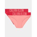 Designer Klasszikus Rózsaszín Calvin Klein Lány bugyik 2 darab / csomag 