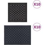Színes Konyhai textilek 20 darab / csomag 50x70 