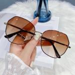 Női Sportos Polikarbonát Kék Polarizált napszemüvegek 
