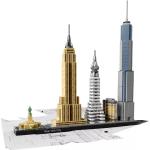 Lego Architecture Chrysler Építőjáték szettek 