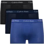 Designer Férfi Színes Calvin Klein Sztreccs boxerek 3 darab / csomag M-es 