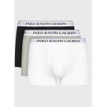 Designer Férfi Színes Polo Ralph Lauren Sztreccs boxerek 3 darab / csomag akciósan XL-es 