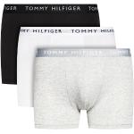 Férfi Színes Tommy Hilfiger Sztreccs boxerek 3 darab / csomag akciósan XL-es 