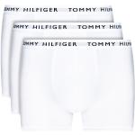 Férfi Fehér Tommy Hilfiger Sztreccs boxerek 3 darab / csomag akciósan S-es 