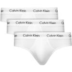 Designer Férfi Fehér Calvin Klein Alsónadrágok 3 darab / csomag akciósan XL-es 