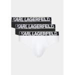 Fekete Karl Lagerfeld Bugyik 3 darab / csomag akciósan S-es 