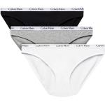 Designer Női Klasszikus Színes Calvin Klein Bugyik 3 darab / csomag akciósan XS-es 