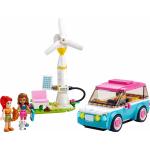 41443 - LEGO Friends Olivia elektromos autója