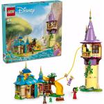 43241 - LEGO Disney Aranyhaj tornya és A Csúcs Kiskacsa