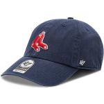 Férfi Szövet Sötétkék árnyalatú 47 Brand Boston Red Sox Baseball sapkák 