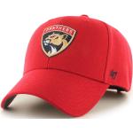 Férfi Akril szál Piros 47 Brand Florida Panthers Baseball sapkák Egy méretű 