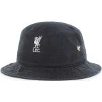 Férfi Fekete 47 Brand Liverpool FC Sapkák Egy méretű 
