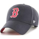 47brand pamut baseball sapka MLB Boston Red Sox sötétkék, nyomott mintás
