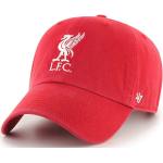 Férfi Piros 47 Brand Liverpool FC Sapkák Egy méretű 