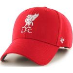 Férfi Akril szál Piros 47 Brand Liverpool FC Sapkák Egy méretű 