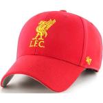 Férfi Piros 47 Brand Liverpool FC Sapkák Egy méretű 
