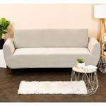 4Home Comfort Multielasztikus kanapéhuzat cream, 180 - 220 cm