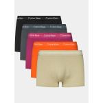 Designer Férfi Színes Calvin Klein Sztreccs boxerek 5 darab / csomag akciósan S-es 