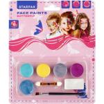 Törtfehér árnyalatú Starpak Arcfestő készletek 5 - 7 éves korig 