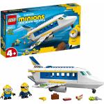 75547 - LEGO Minions Minyon pilóta gyakorlaton