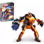 76243 - LEGO Super Heroes Mordály páncélozott robotja