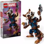 76282 - LEGO Super Heroes Mordály & Baby Groot