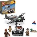 77012 - LEGO Indiana Jones Vadászgépes üldözés