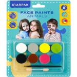 Kék Starpak Arcfestő készletek 5 - 7 éves korig 