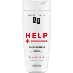 AA Help Atopic Skin - Arctisztító tej 200 ml