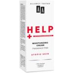 AA Help Atopic Skin - Hidratáló hatású arckrém 50 ml