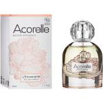 Női Elegáns Pacsuli tartalmú Keleties Eau de Parfum-ök Bio összetevőkből 50 ml 