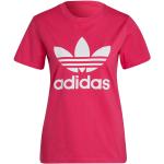 Női Klasszikus Elasztán Rózsaszín adidas Adidas Originals Pólók akciósan M-es 