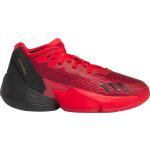 Gyerek Piros adidas Kosárlabda cipők akciósan 40-es méretben 