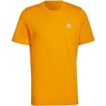 Férfi Klasszikus Dzsörzé Pasztel narancs árnyalatú adidas Adidas Originals Rövid ujjú pólók akciósan S-es 