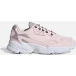 Női Rózsaszín adidas Falcon W Cipők akciósan 