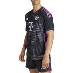 Férfi Fekete adidas Bayern München München motívumos Focimezek akciósan M-es 