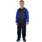 Fiú Lezser Kék adidas Téli Gyerek sportruhák 