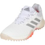 adidas Golf Sportcipõ 'Codechaos' fehér / ezüst