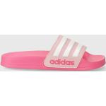 Gyerek Sportos Textil Rózsaszín adidas Adilette Nyári Strandpapucsok 38-as méretben 