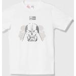 Klasszikus Feliratos Fehér adidas Star Wars Star Wars Gyerek rövid ujjú pólók Újszülötteknek 