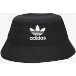 Adidas Trefoil Bucket Hat, Fekete