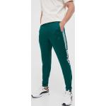 Férfi Feliratos Poliészter Zöld adidas Melegítő nadrágok Fenntartható forrásból XL-es 