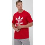 Férfi Piros adidas Adidas Originals Pólók Fenntartható forrásból akciósan M-es 