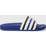 Férfi Gumi Kék adidas Adidas Originals Nyári Strandpapucsok 43-as méretben 